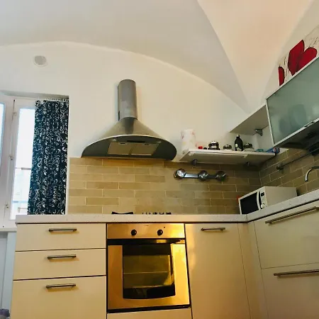 Apartment Le Trifore Ventimiglia