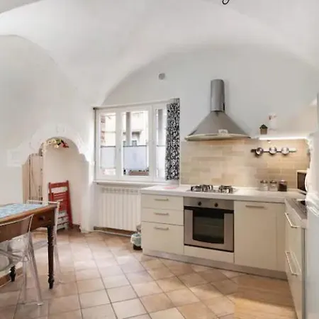 Apartment Le Trifore *