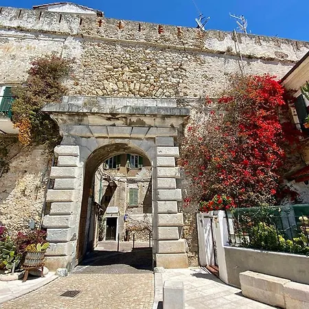 Le Trifore Apartment Ventimiglia