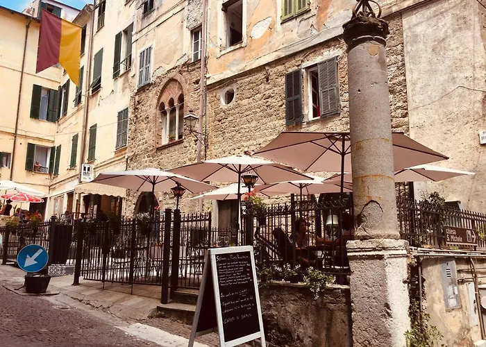 Le Trifore Apartman *