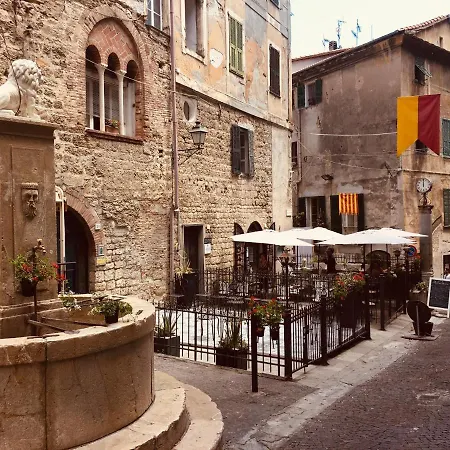 Le Trifore Apartamento Ventimiglia