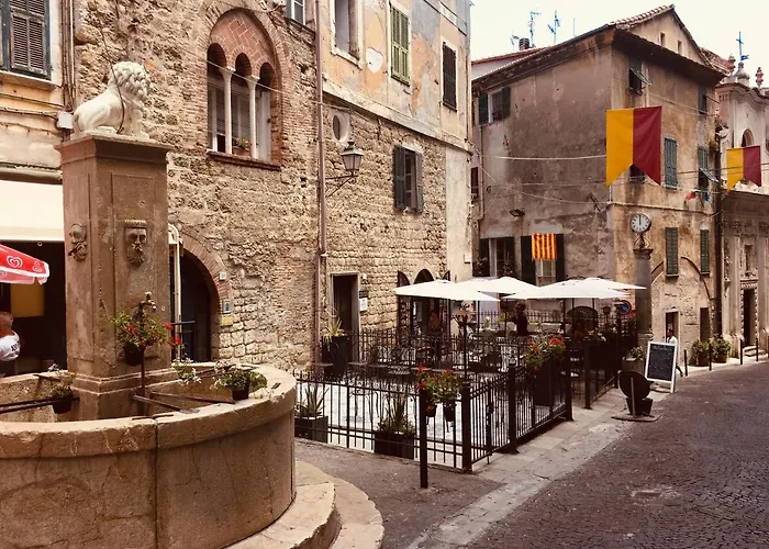 Le Trifore Apartment Ventimiglia