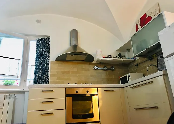Apartment Le Trifore Ventimiglia