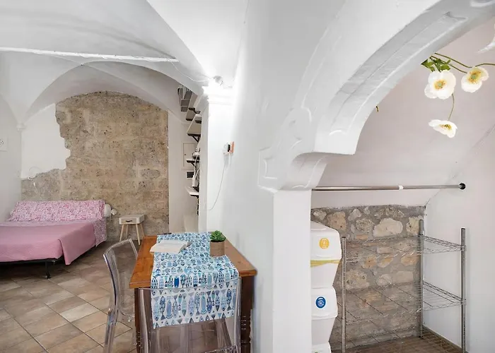 Le Trifore Apartamento