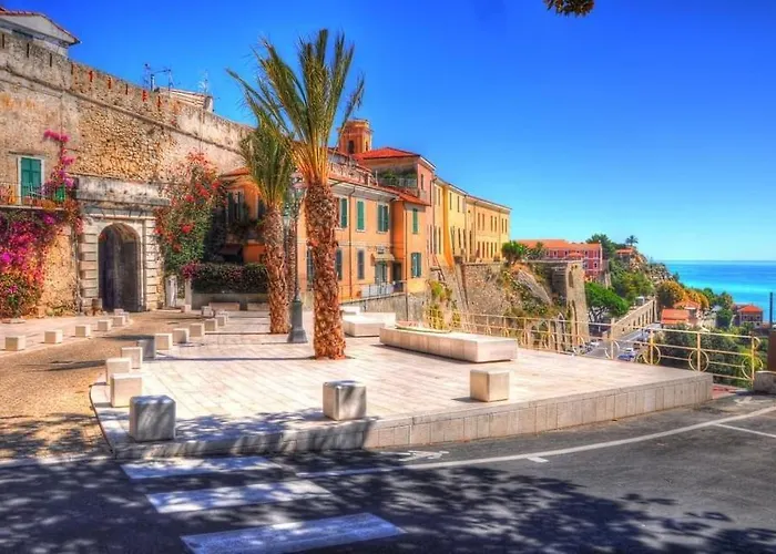 Apartamento Le Trifore Ventimiglia