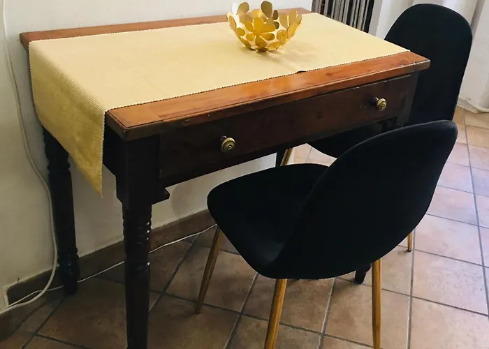 Apartamento Le Trifore